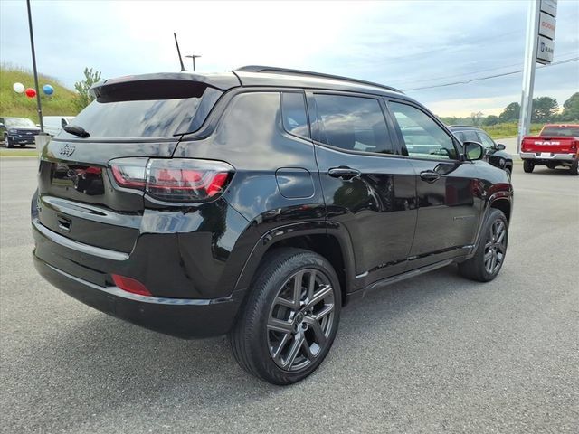 Used 2025 Jeep Compass Limited w/ High Altitude Package AWD/4WD image 5