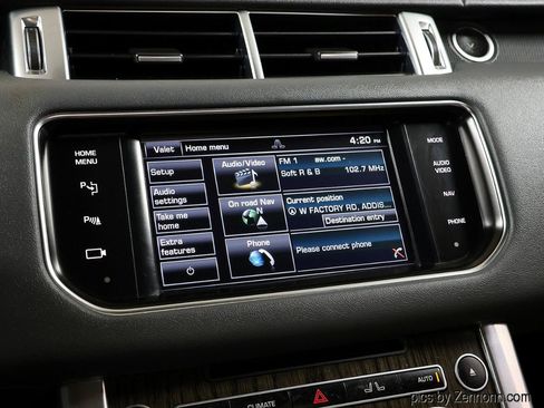 Used 2014 Land Rover Range Rover Sport HSE AWD/4WD image 19