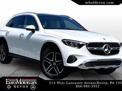 Certified 2026 Mercedes-Benz GLC 300 4MATIC
