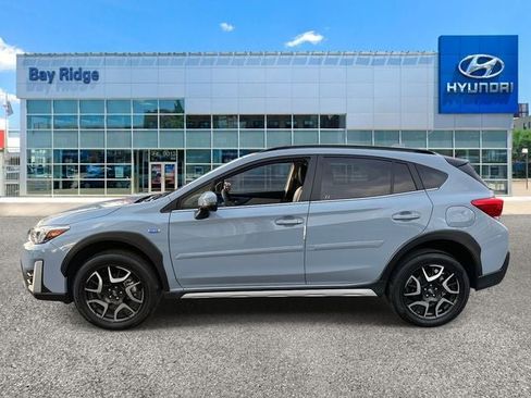 Used 2023 Subaru Crosstrek Hybrid w/ Moonroof Package w/Navigation image 8