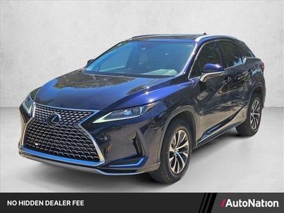 Used 2020 Lexus RX 350 FWD w/ Accessory Package