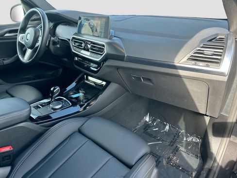 Used 2024 BMW X3 sDrive30i w/ M Sport Package RWD image 30