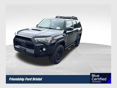 Used 2021 Toyota 4Runner TRD Pro