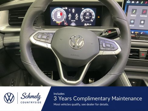 New 2026 Volkswagen Tiguan SE R-Line AWD/4WD image 10