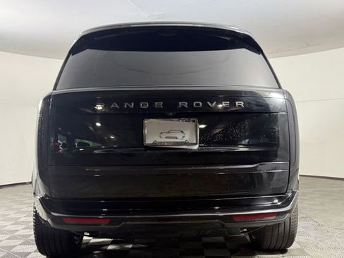 Used 2024 Land Rover Range Rover Long Wheelbase SE AWD/4WD image 7