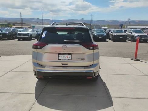 New 2026 Nissan Rogue Platinum AWD/4WD image 6