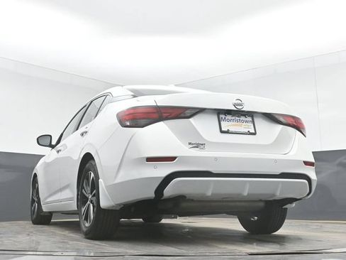Used 2023 Nissan Sentra SV w/ All-Weather Package FWD image 46