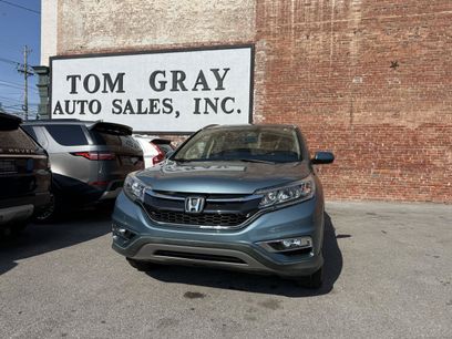 Used 2015 Honda CR-V EX-L