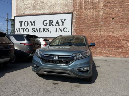 Used 2015 Honda CR-V EX-L image 1