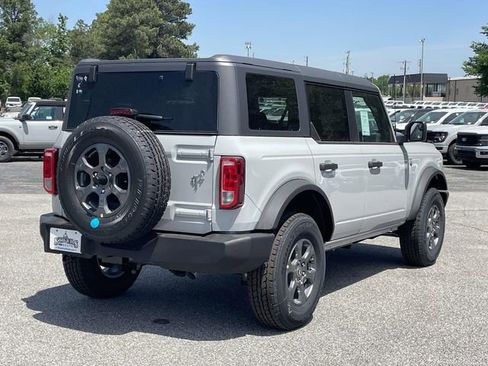 New 2026 Ford Bronco Big Bend AWD/4WD image 3