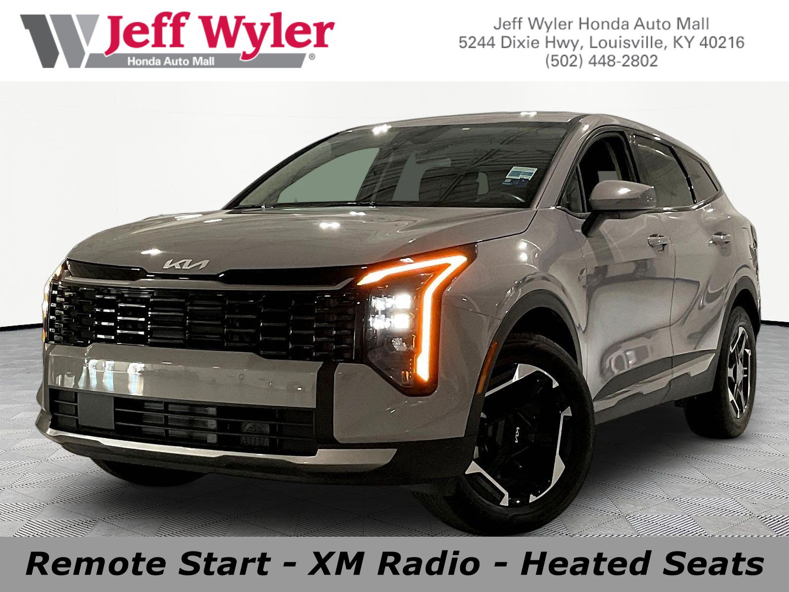Used 2026 Kia Sportage S AWD/4WD image 1