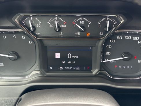 Used 2020 GMC Sierra 1500 SLT w/ SLT Premium Plus Package AWD/4WD image 23