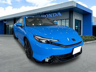 New 2026 Honda Prelude