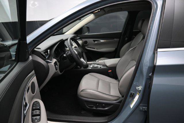 Used 2024 INFINITI QX50 Luxe AWD/4WD image 9