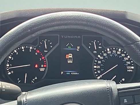 Used 2023 Toyota Tundra SR5 w/ SR5 Premium Package AWD/4WD image 22