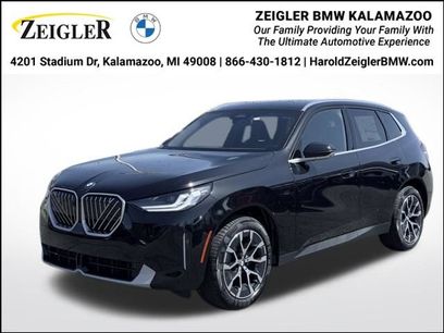 New 2026 BMW X3 xDrive30 w/ Premium Package