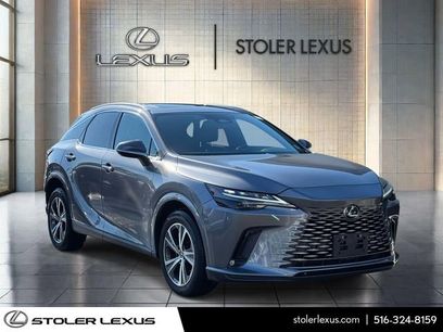 Used 2023 Lexus RX 350 Premium w/ Accessory Package (Z1)