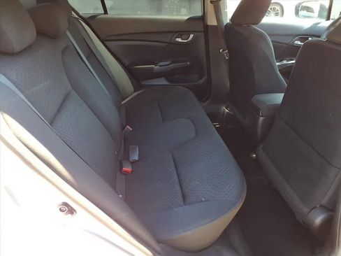Used 2015 Honda Civic LX image 11