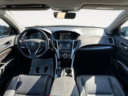 Used 2020 Acura TLX w/ Technology Package FWD image 10