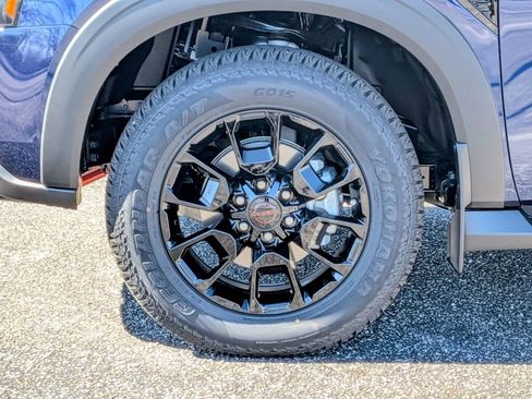 New 2026 Nissan Armada PRO-4X image 11