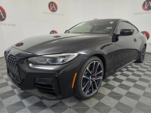 Used 2021 BMW 440i xDrive Coupe w/ Premium Package AWD/4WD image 5