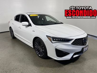 Used 2022 Acura ILX