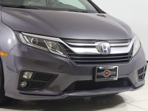 Used 2019 Honda Odyssey EX-L image 38