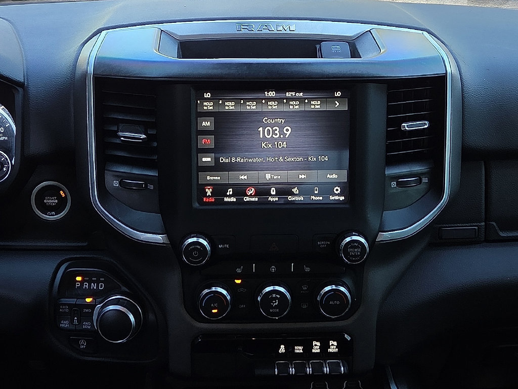 Used 2021 RAM 1500 Big Horn AWD/4WD image 11