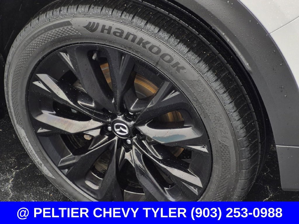 Used 2025 MAZDA CX-90 3.3 Turbo w/ Premium Sport Pkg AWD/4WD image 7