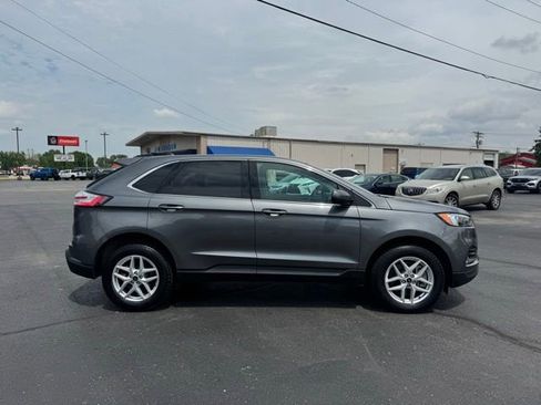 Used 2024 Ford Edge SEL w/ Convenience Package AWD/4WD image 6