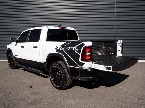 Used 2025 RAM 1500 Rebel image 30