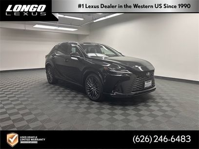 Certified 2023 Lexus RX 350 350 Luxury
