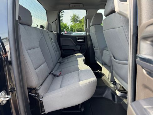 Used 2016 Chevrolet Silverado 1500 W/T w/ Black Out Edition AWD/4WD image 17