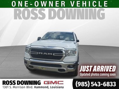 Used 2021 RAM 1500 Big Horn