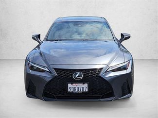 Used 2023 Lexus IS 350 F Sport w/ Accessory Package 2 RWD video 2