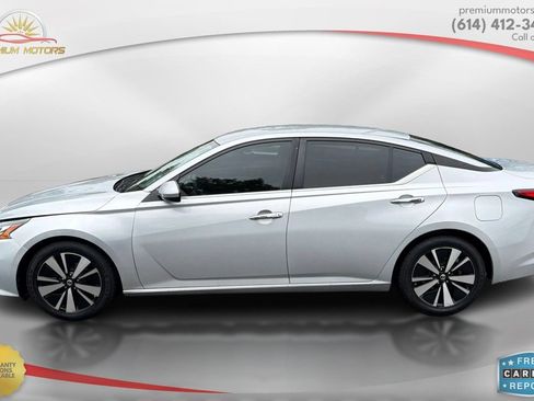 Used 2021 Nissan Altima 2.5 SV FWD image 2