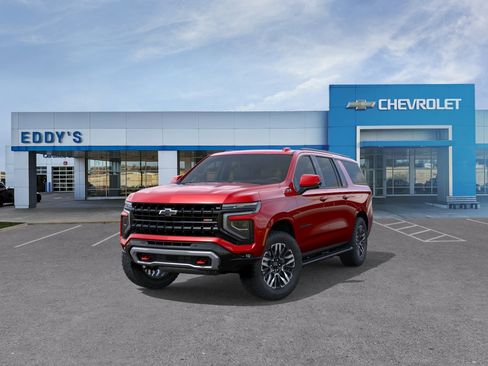 New 2026 Chevrolet Suburban Z71 w/ Comfort Package AWD/4WD image 9