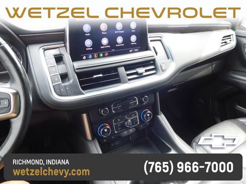 Used 2021 Chevrolet Tahoe Z71 AWD/4WD image 45