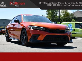 Used 2022 Honda Civic Si video 1