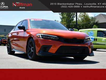 Used 2022 Honda Civic Si
