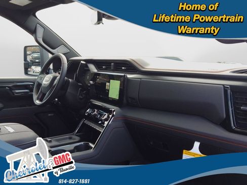 New 2026 GMC Sierra 2500 AT4 w/ Technology Package image 11