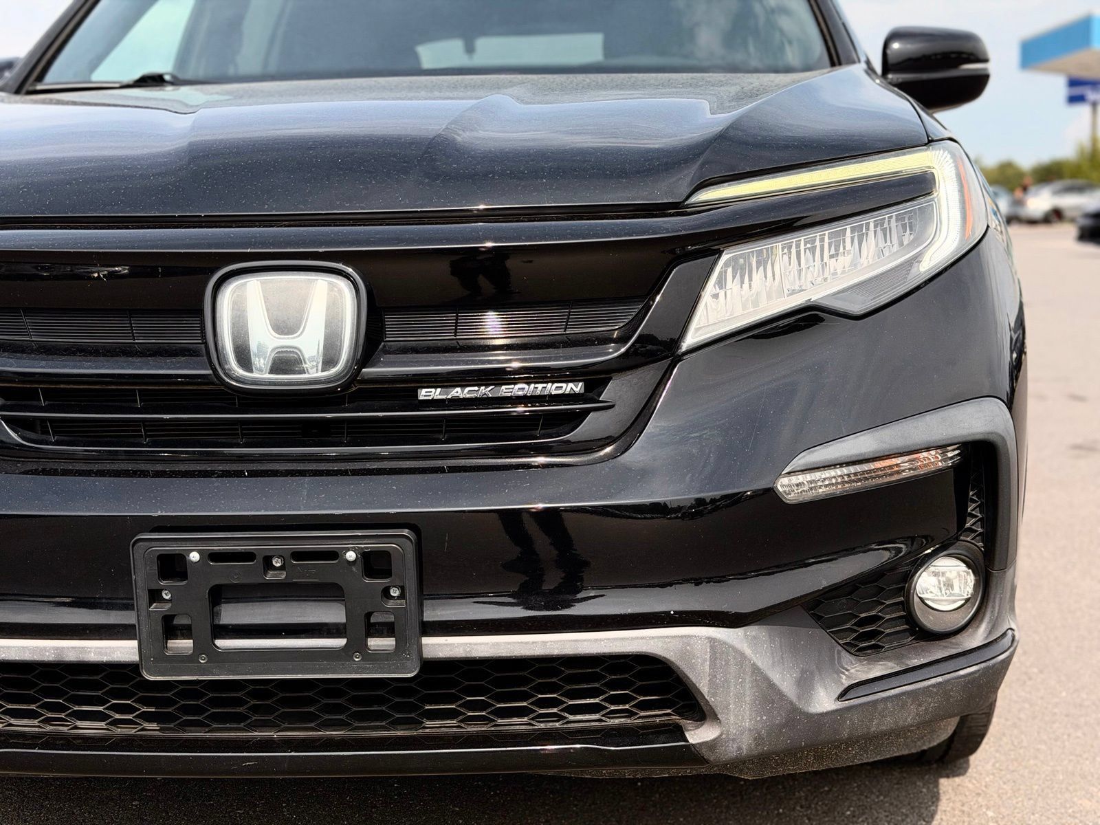 Used 2021 Honda Pilot Black Edition image 5