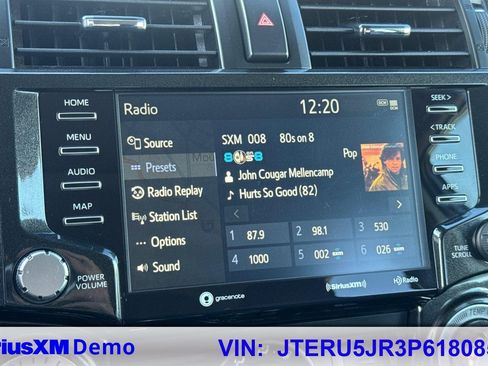 Certified 2023 Toyota 4Runner TRD Off-Road Premium image 31