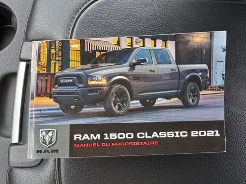 Used 2021 RAM 1500 Warlock AWD/4WD image 22