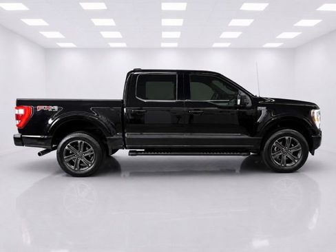 Used 2023 Ford F150 Lariat w/ Equipment Group 502A High AWD/4WD image 9