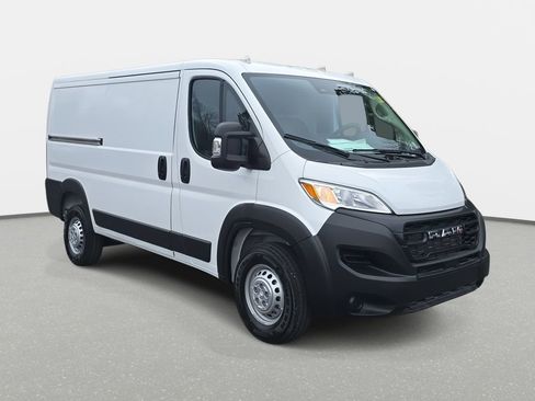 New 2026 RAM ProMaster 1500 FWD image 3