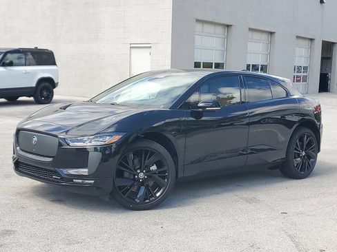 Used 2024 Jaguar I-PACE R-Dynamic HSE AWD/4WD image 35