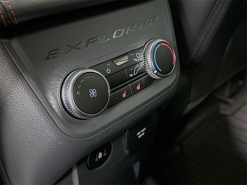 New 2026 Ford Explorer ST w/ Sun And Sound Package image 27