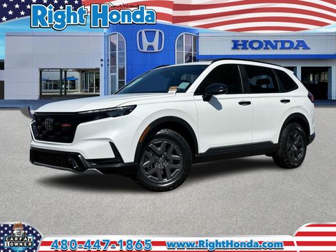 Used 2026 Honda CR-V TrailSport image 1