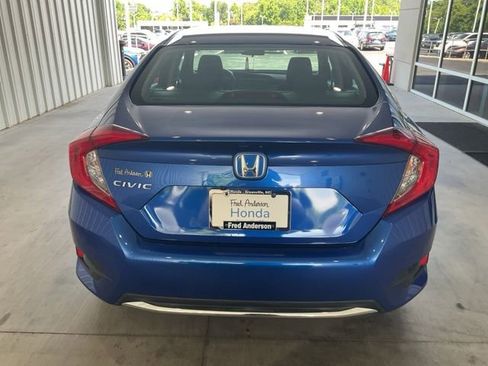 Used 2021 Honda Civic LX image 20
